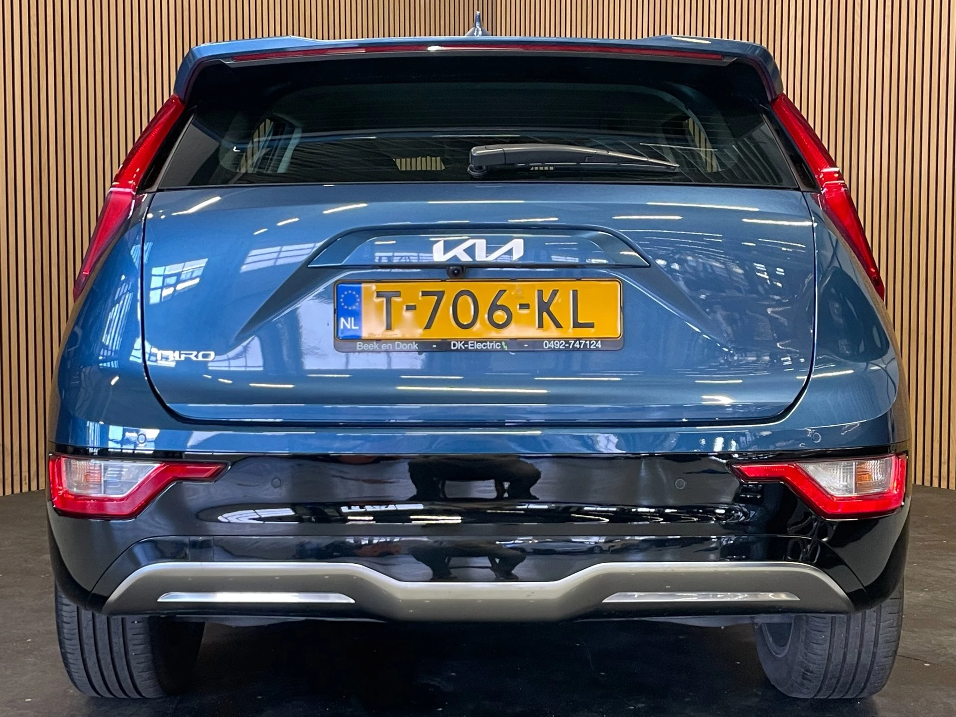 Hoofdafbeelding Kia Niro EV