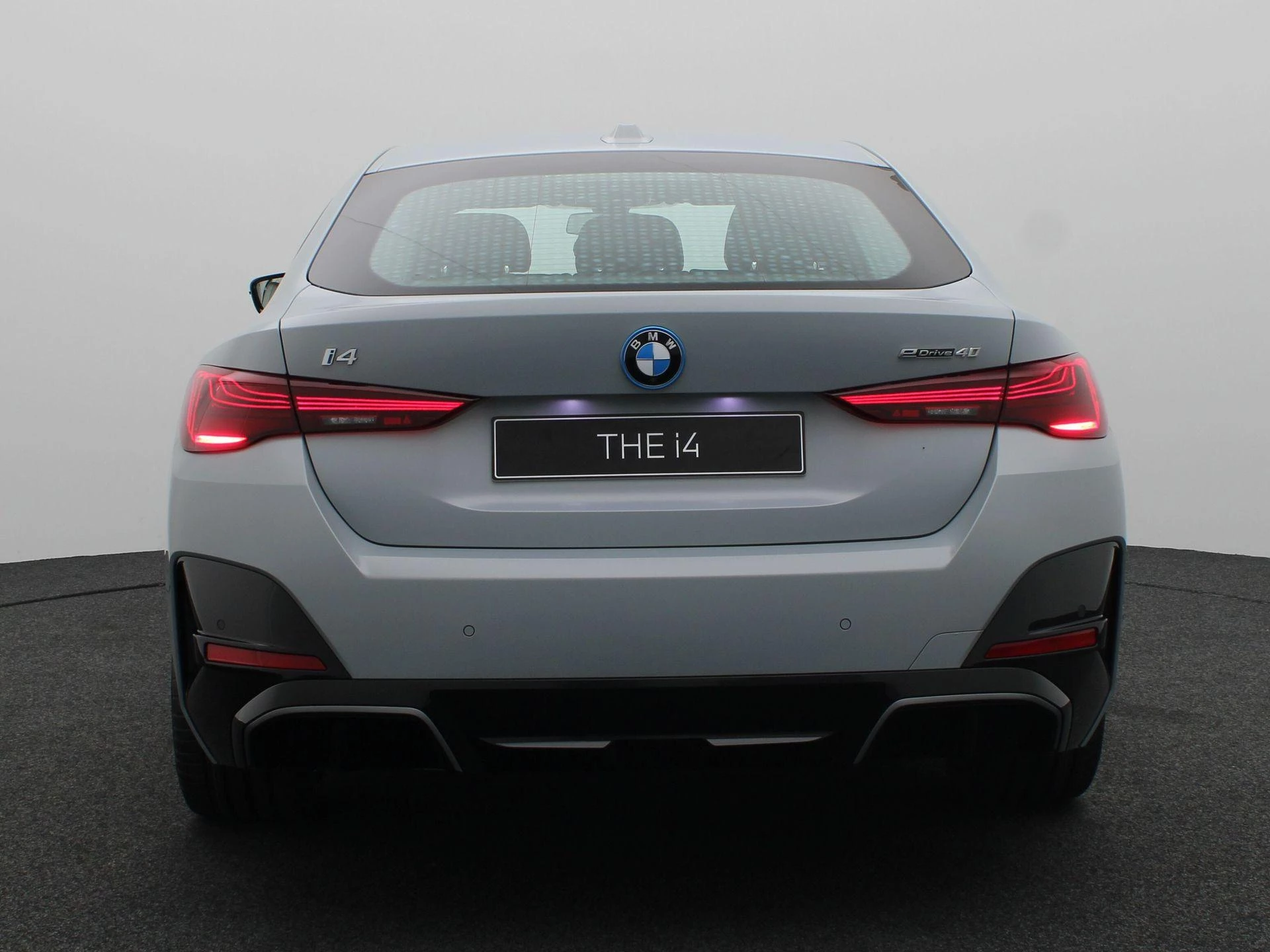 Hoofdafbeelding BMW i4