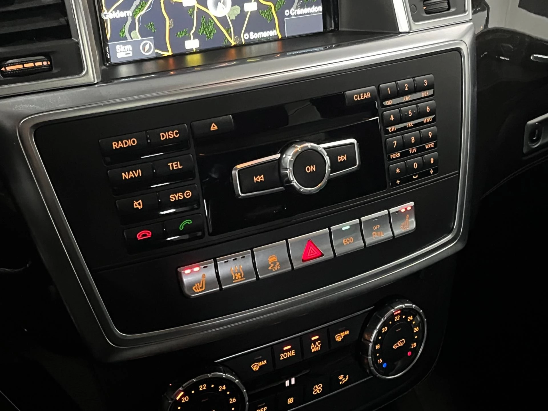 Hoofdafbeelding Mercedes-Benz M-Klasse