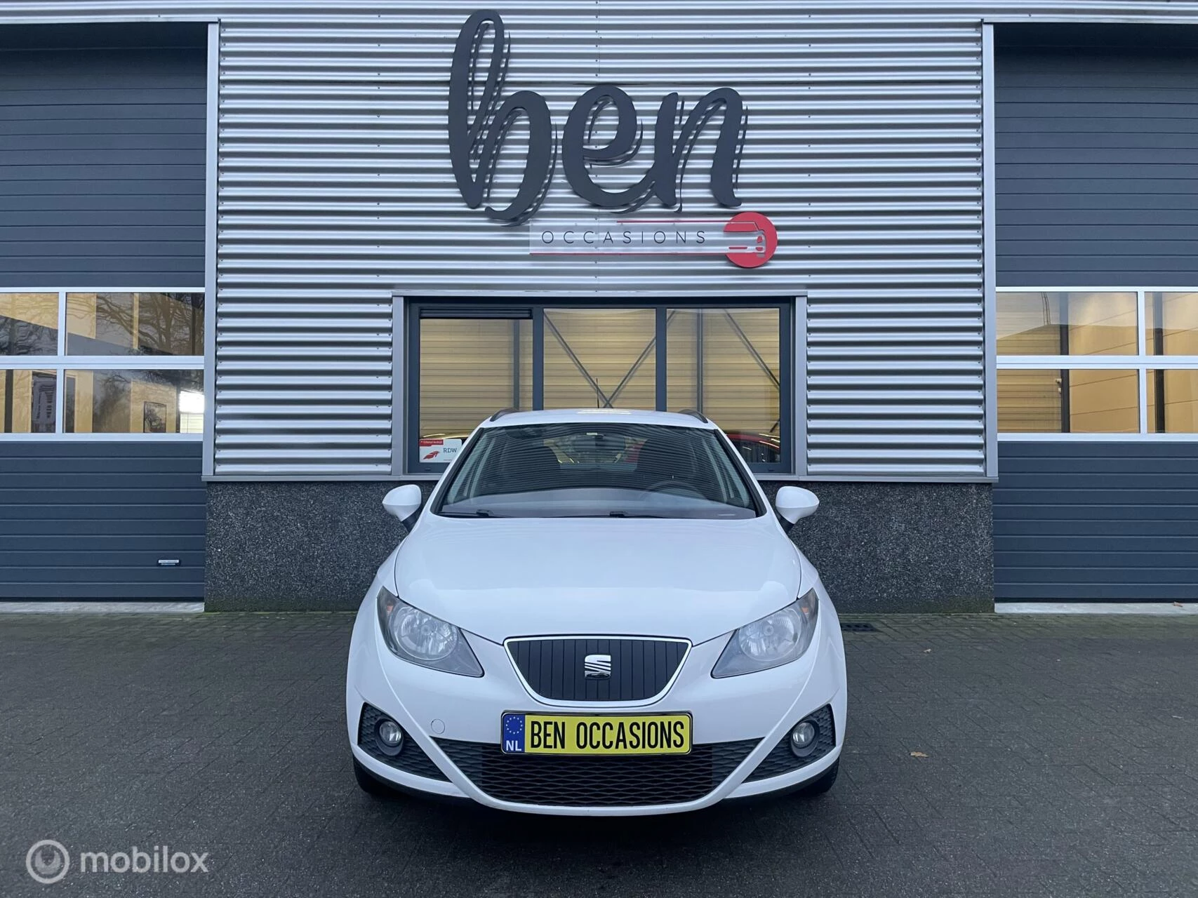 Hoofdafbeelding SEAT Ibiza