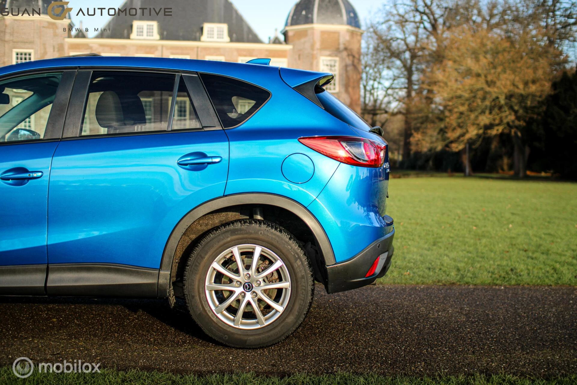 Hoofdafbeelding Mazda CX-5