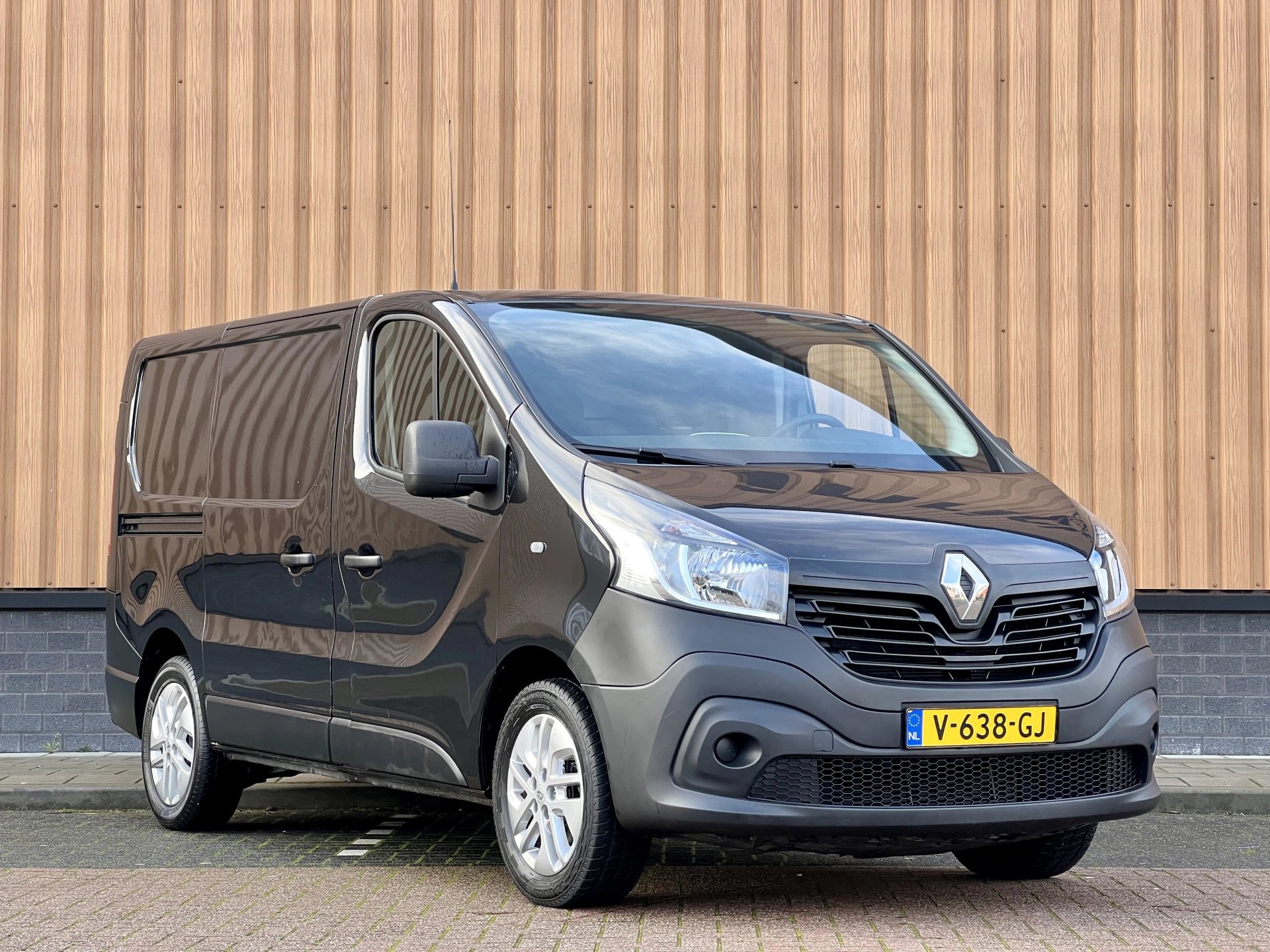 Hoofdafbeelding Renault Trafic