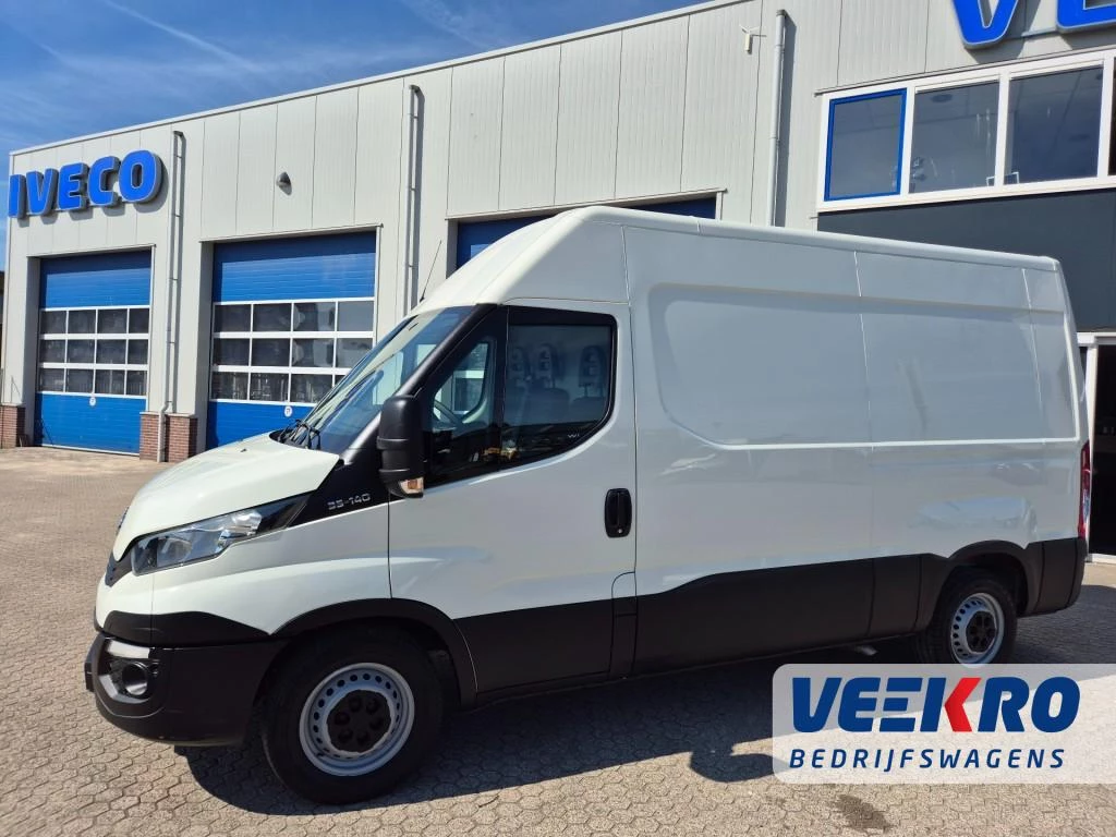 Hoofdafbeelding Iveco Daily