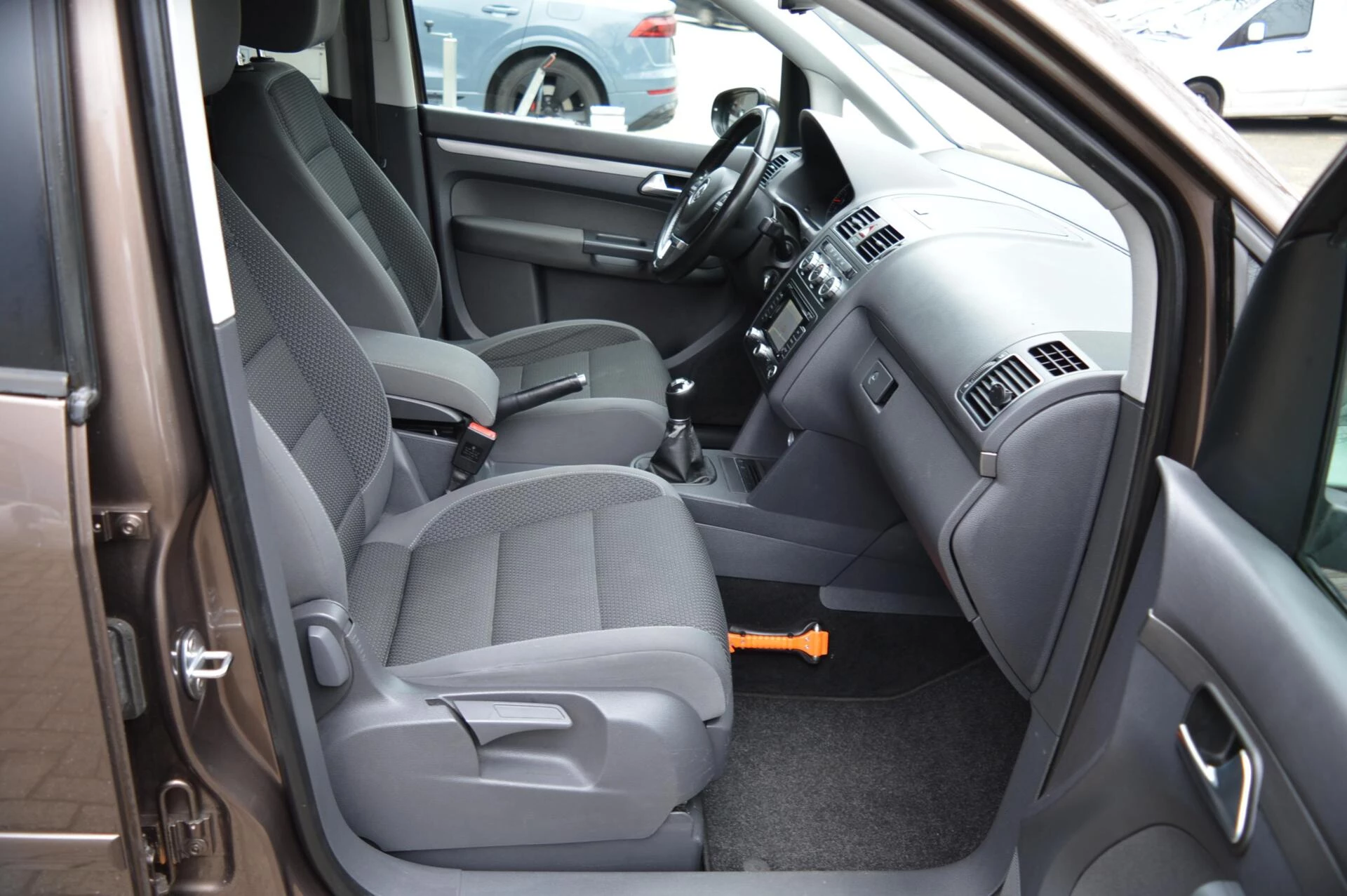 Hoofdafbeelding Volkswagen Touran