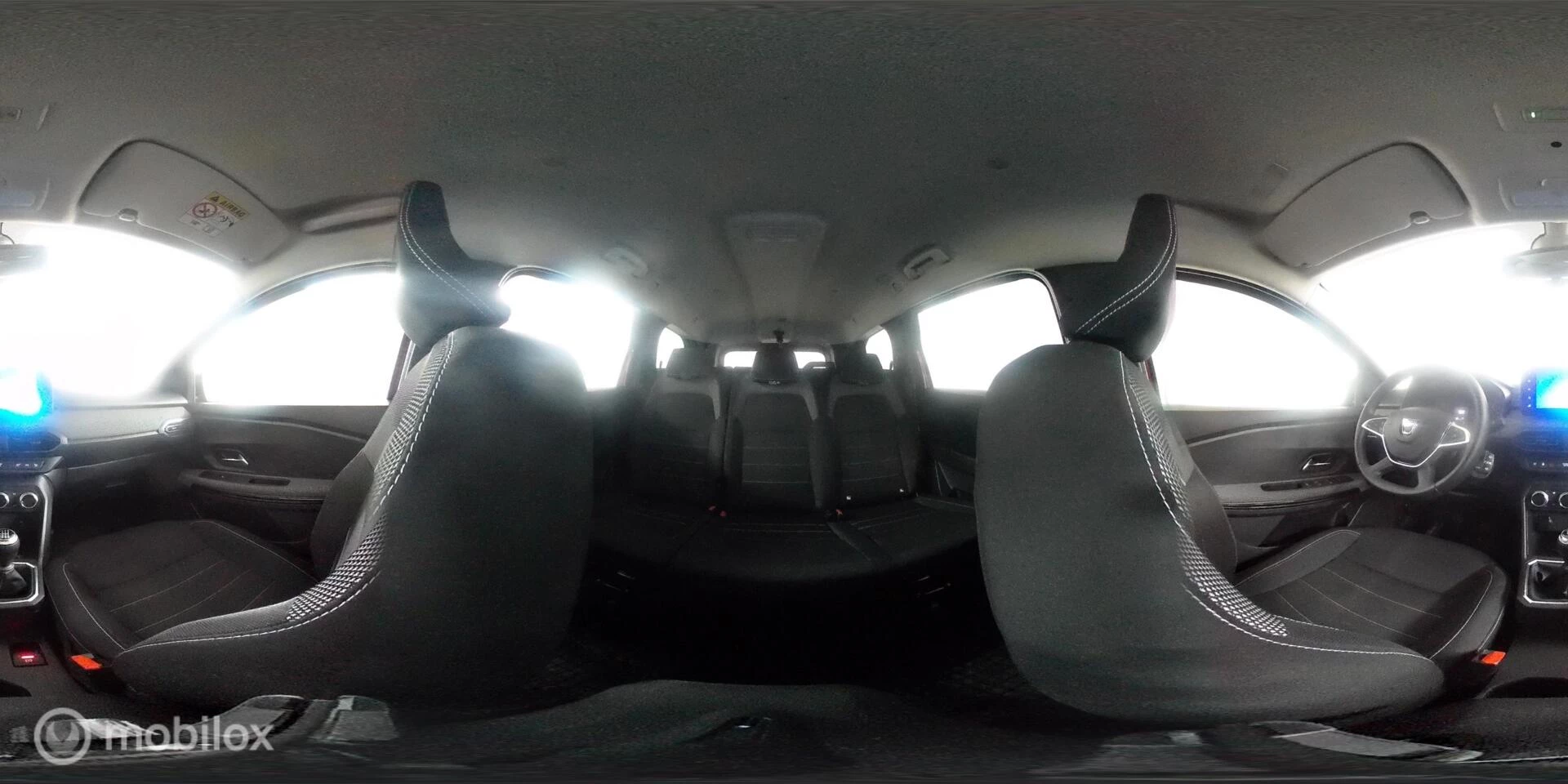 Hoofdafbeelding Dacia Jogger