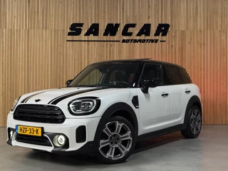 Mini Mini Countryman 1.5 Cooper MINI Yours PANO|LEER|HUD|DAB|MEMORY|CRUISECONTROL|CARPLAY/ANDROID|19 INCH LMV