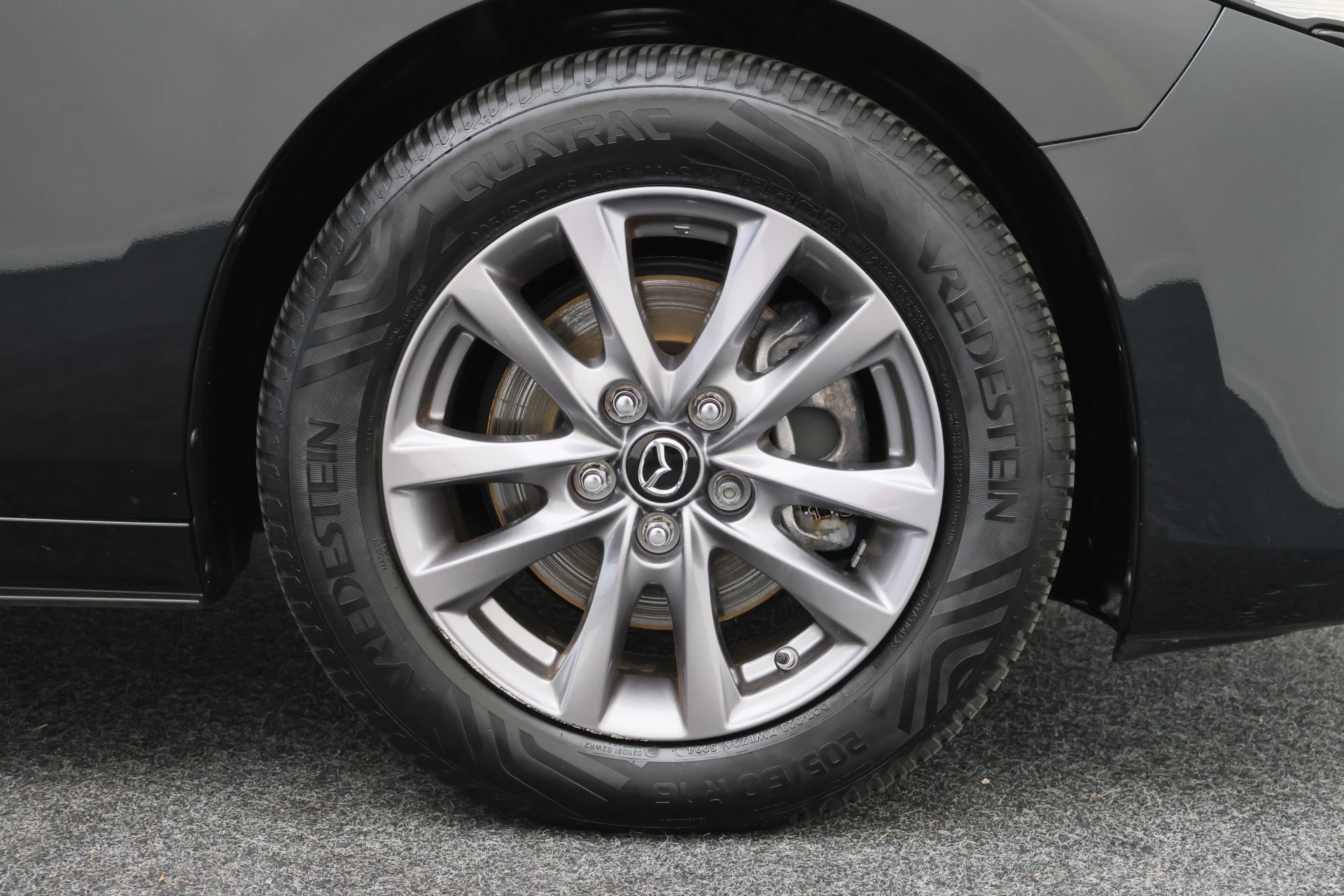 Hoofdafbeelding Mazda 3