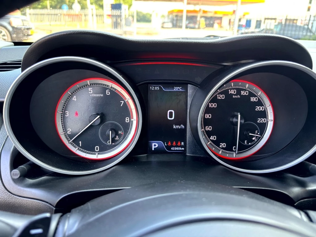 Hoofdafbeelding Suzuki Swift