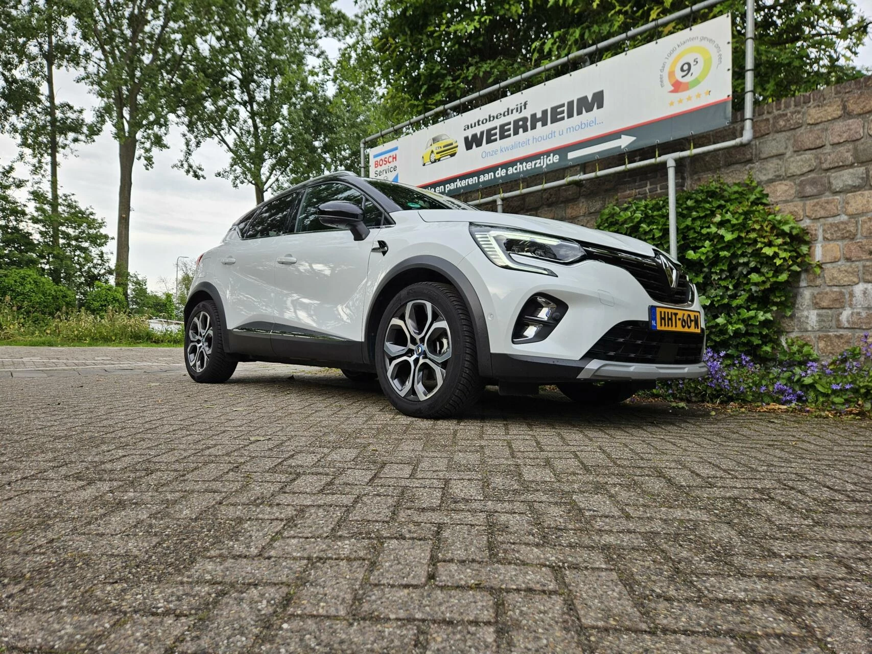 Hoofdafbeelding Renault Captur