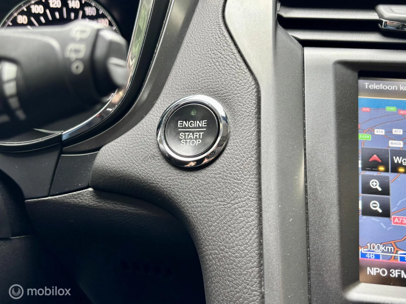 Hoofdafbeelding Ford Mondeo