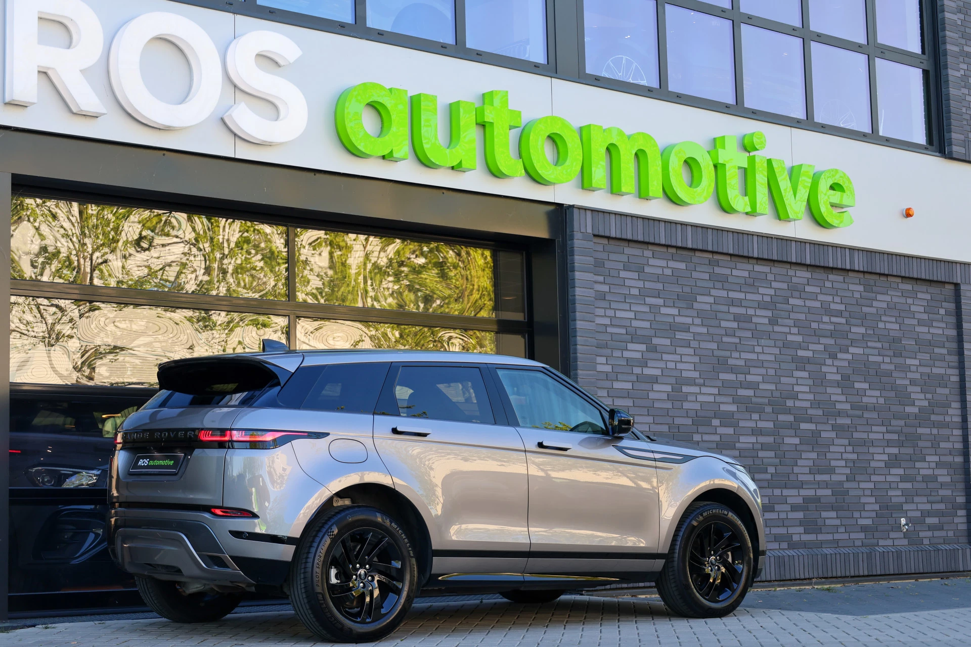 Hoofdafbeelding Land Rover Range Rover Evoque