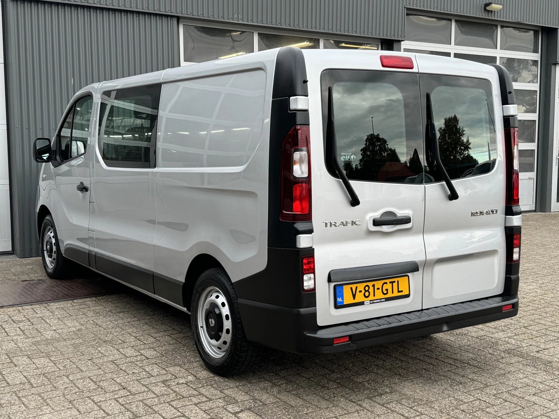 Hoofdafbeelding Renault Trafic