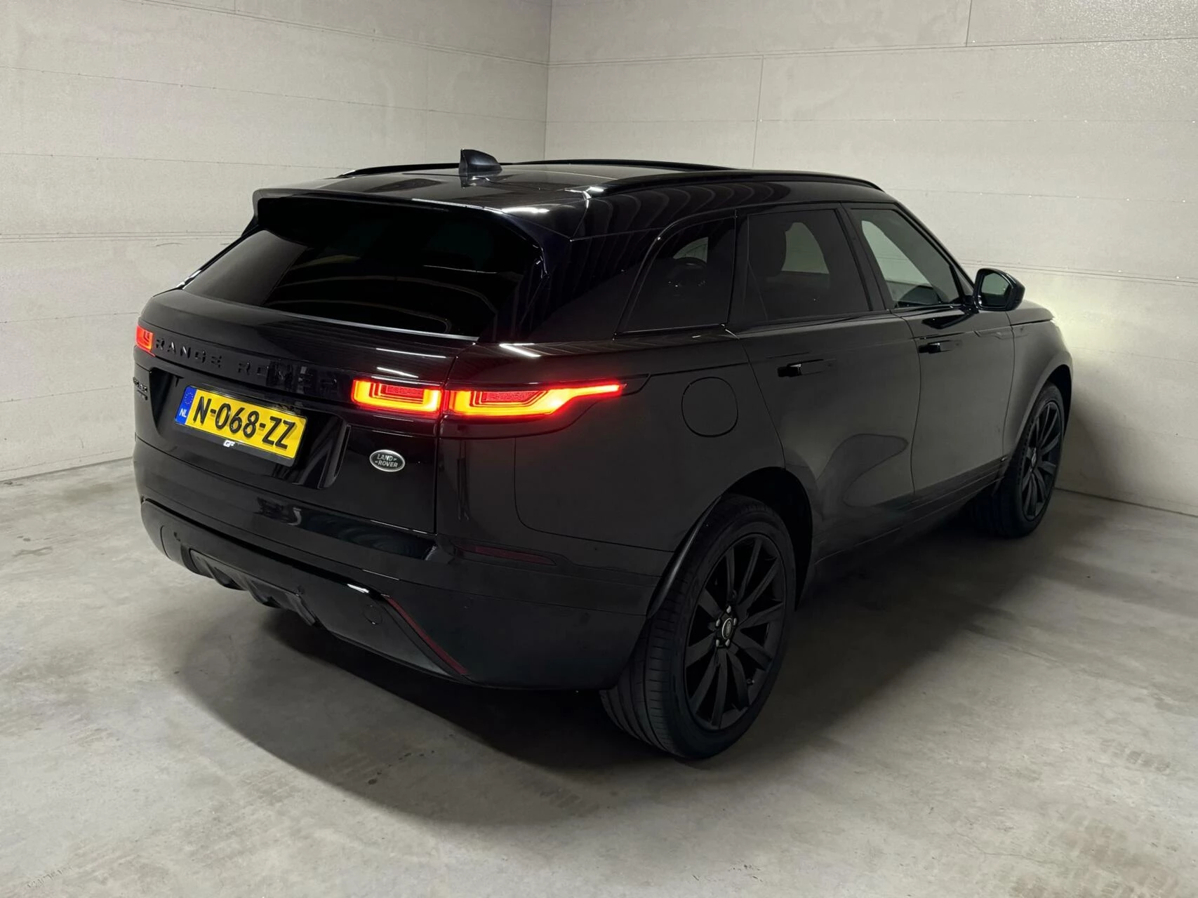 Hoofdafbeelding Land Rover Range Rover Velar