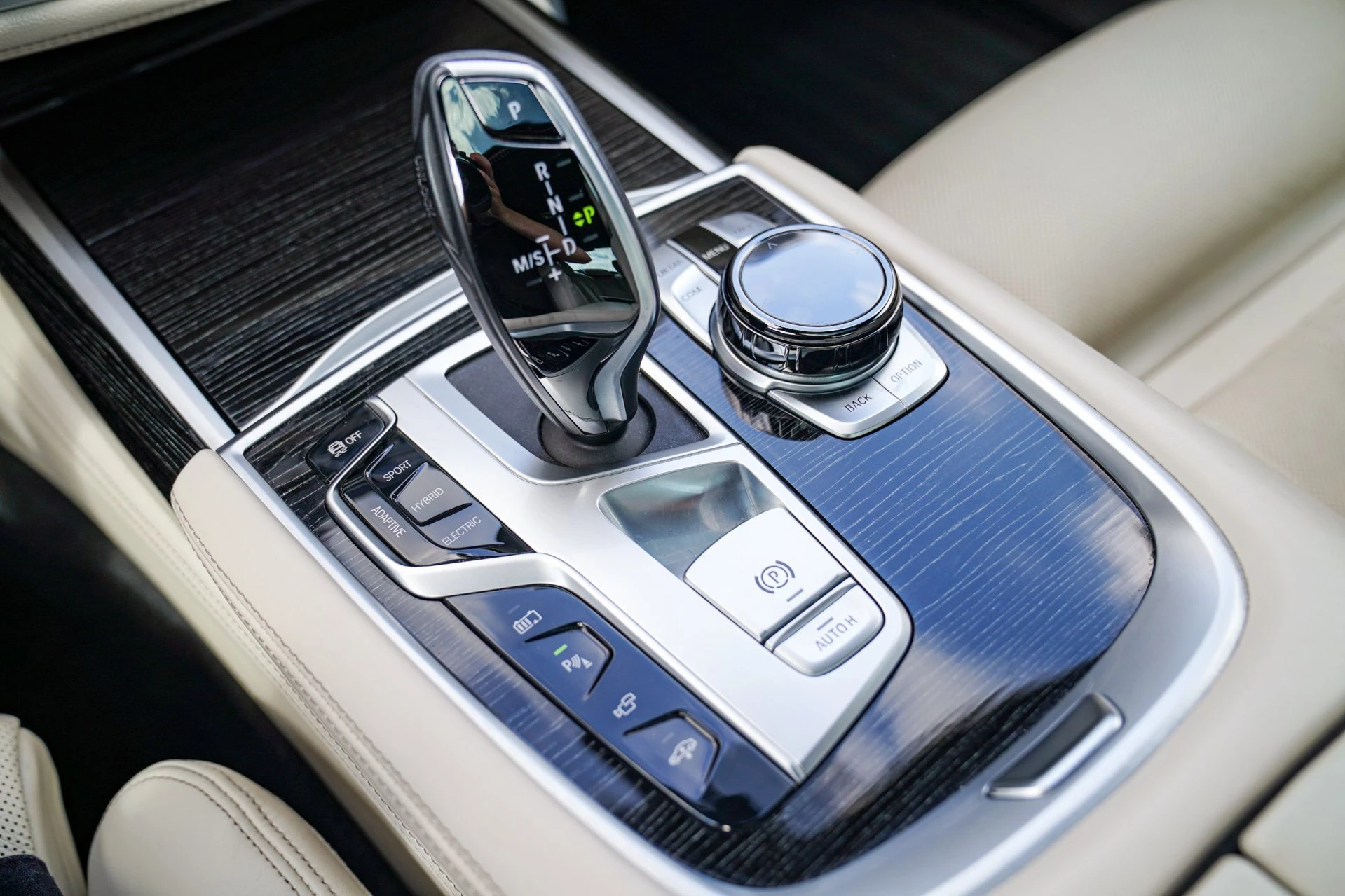 Hoofdafbeelding BMW 7 Serie