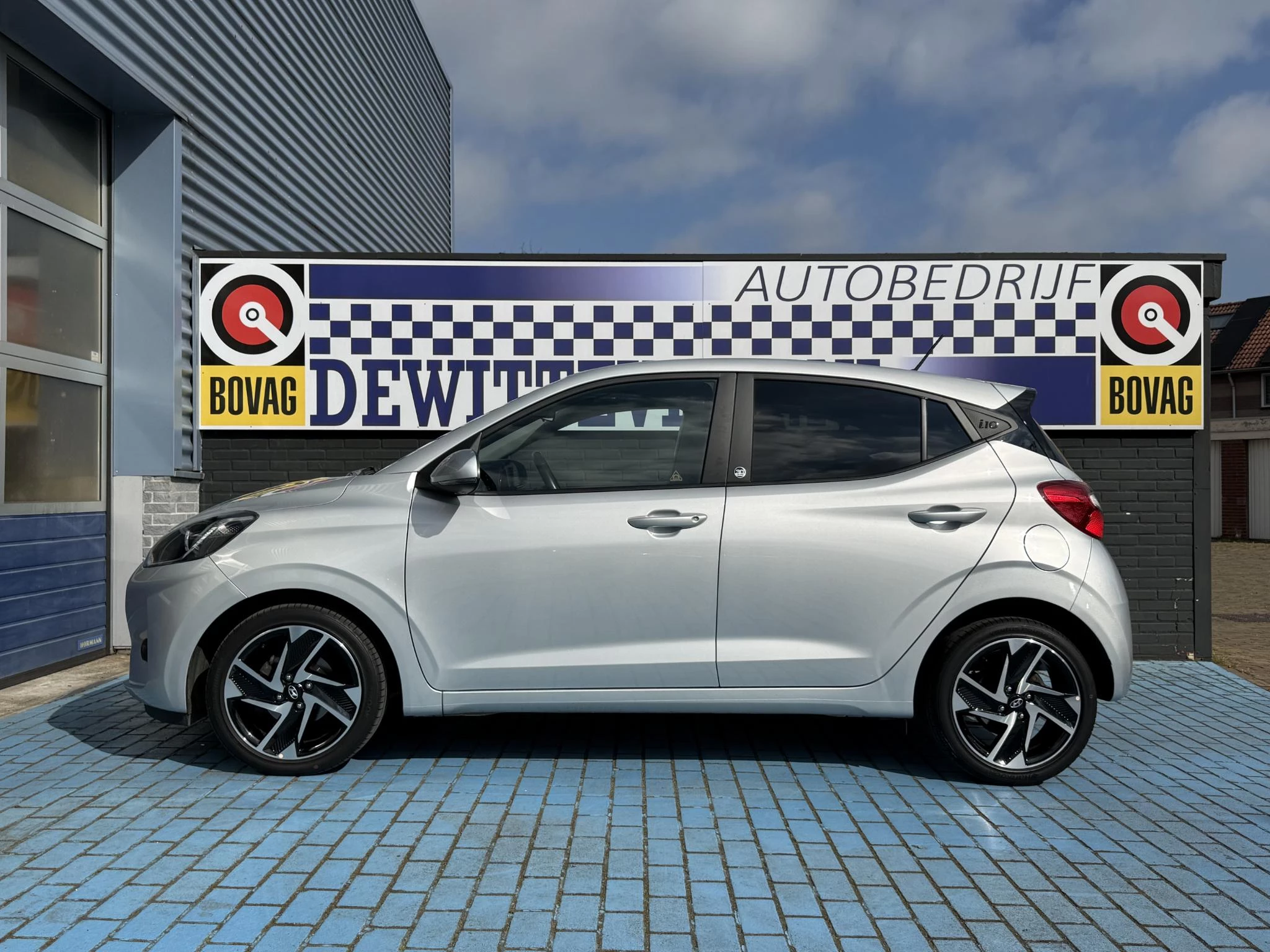 Hoofdafbeelding Hyundai i10