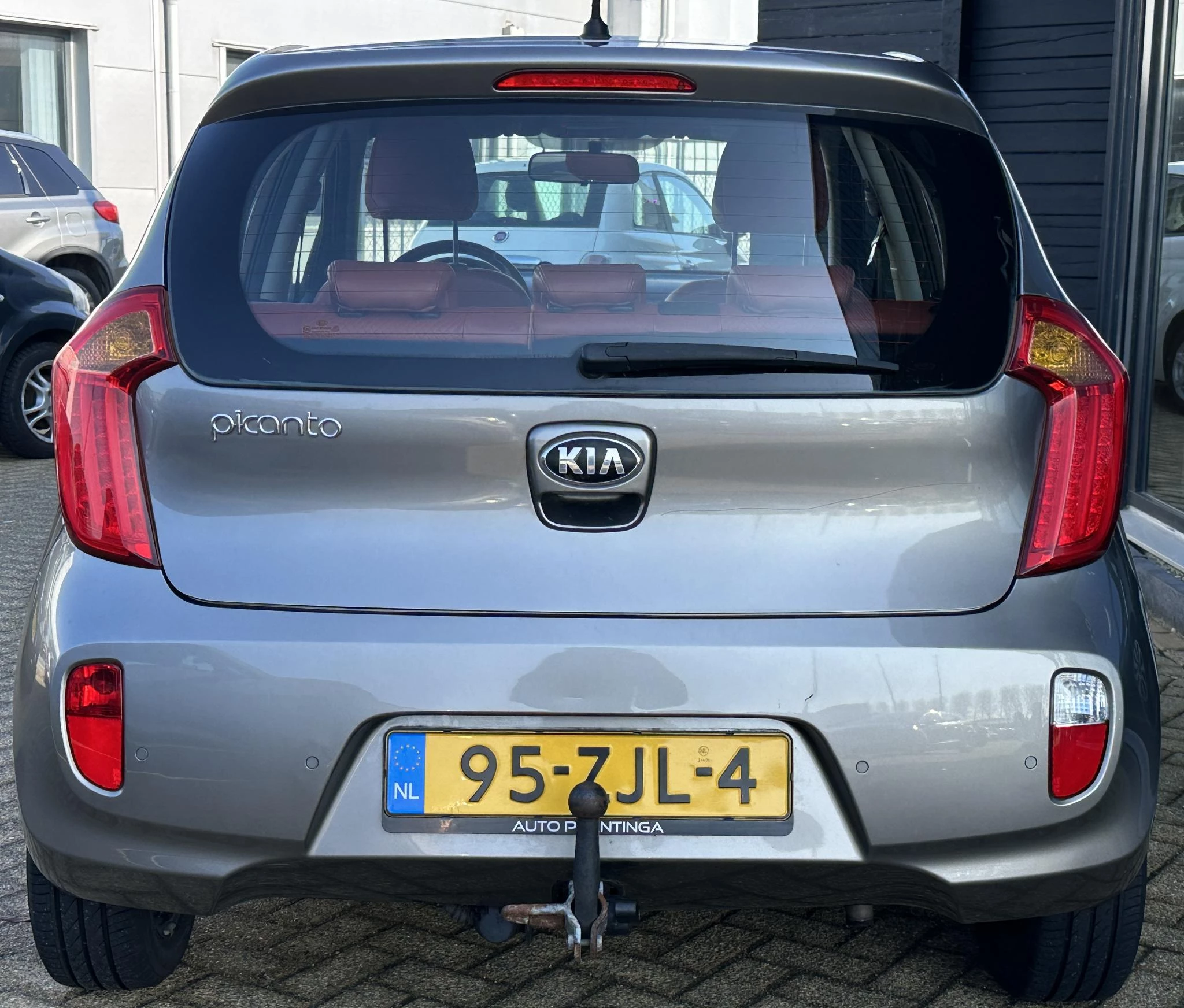 Hoofdafbeelding Kia Picanto
