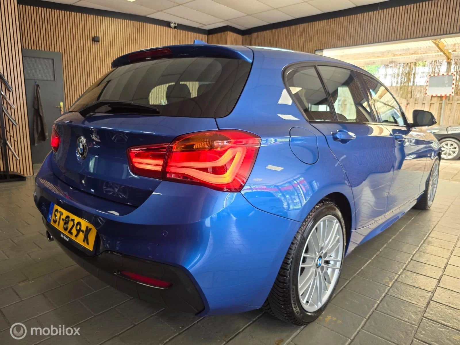 Hoofdafbeelding BMW 1 Serie