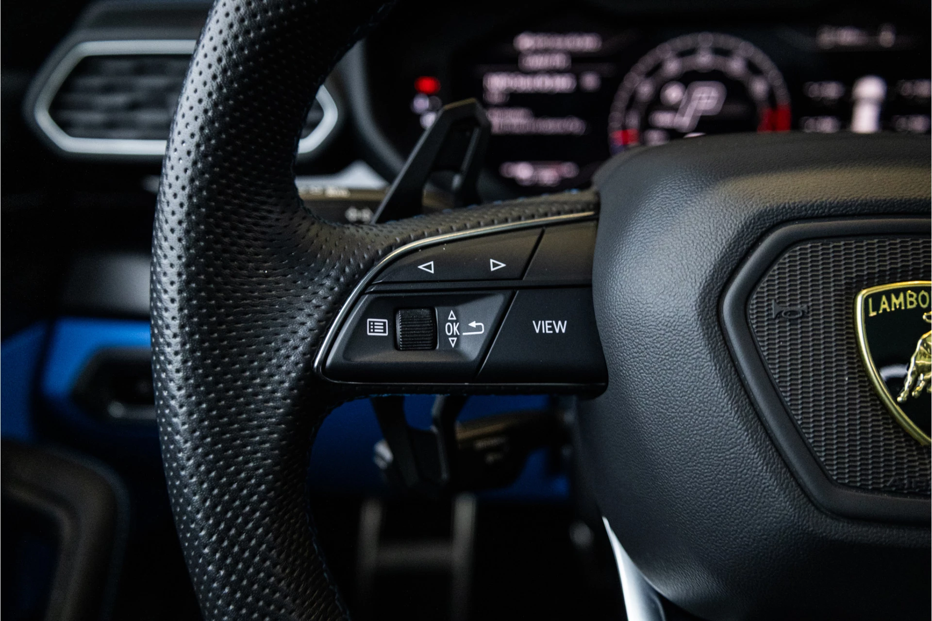 Hoofdafbeelding Lamborghini Urus