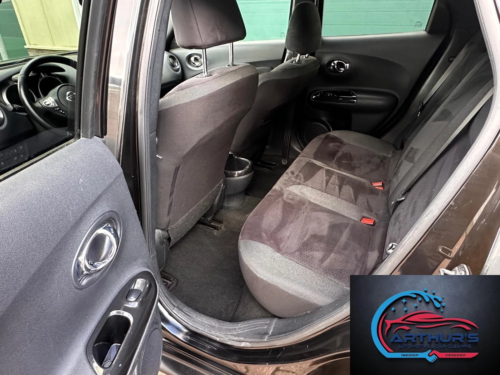 Hoofdafbeelding Nissan Juke