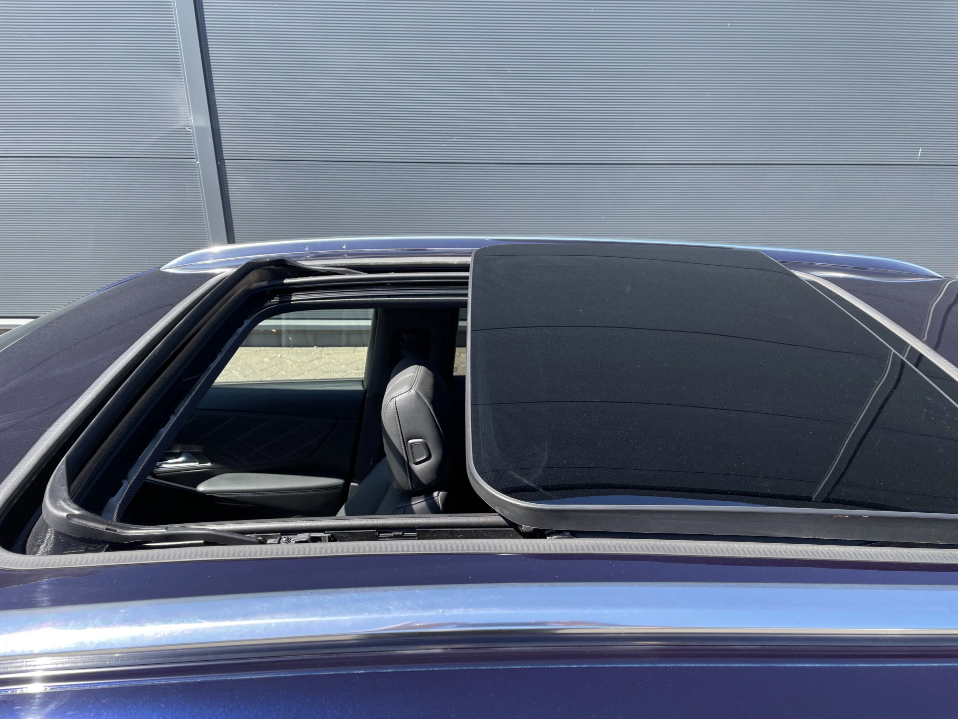 Hoofdafbeelding DS DS 7