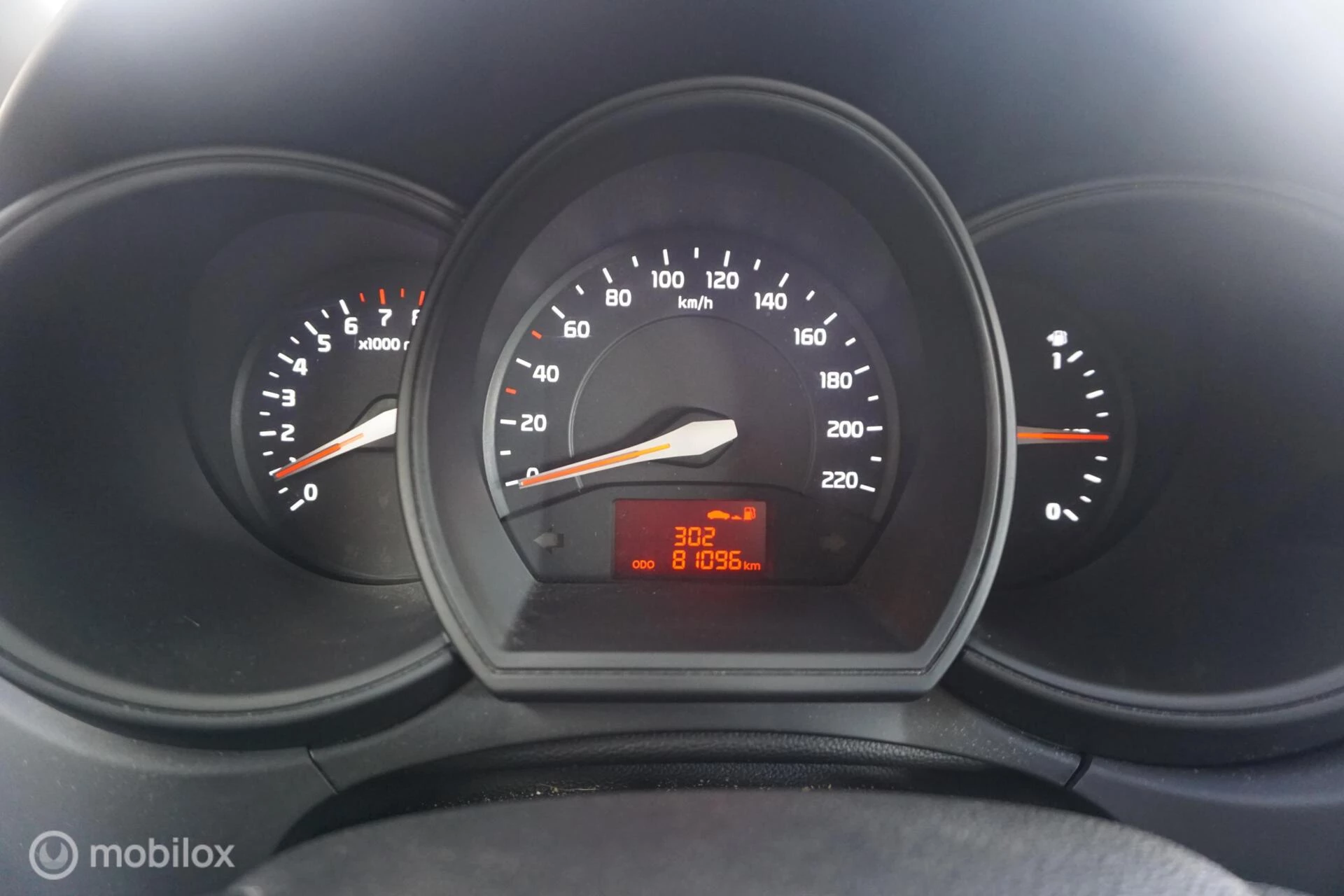 Hoofdafbeelding Kia Rio