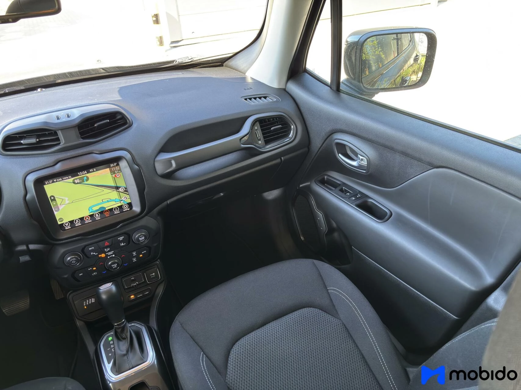 Hoofdafbeelding Jeep Renegade