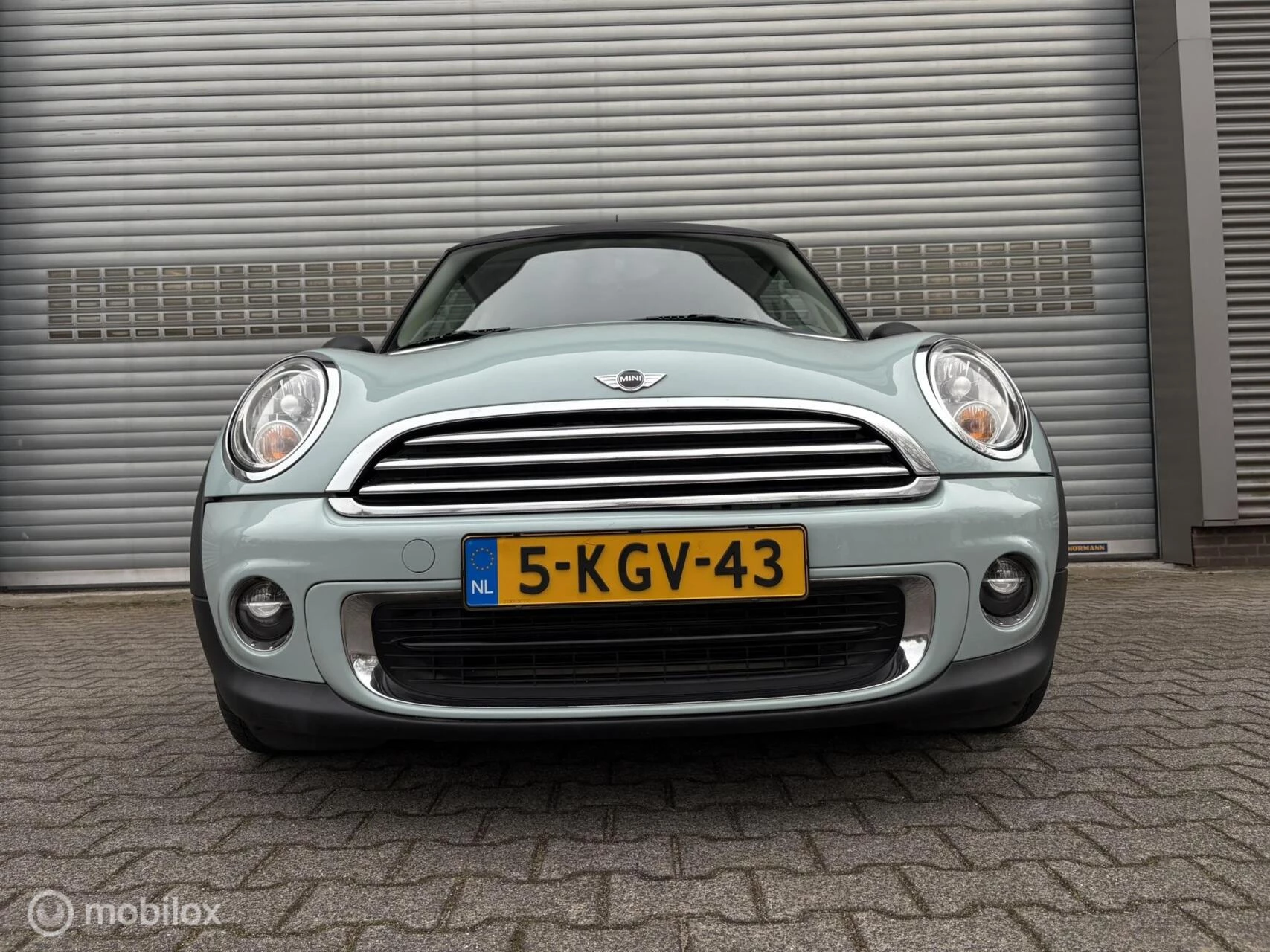 Hoofdafbeelding MINI 3-deurs