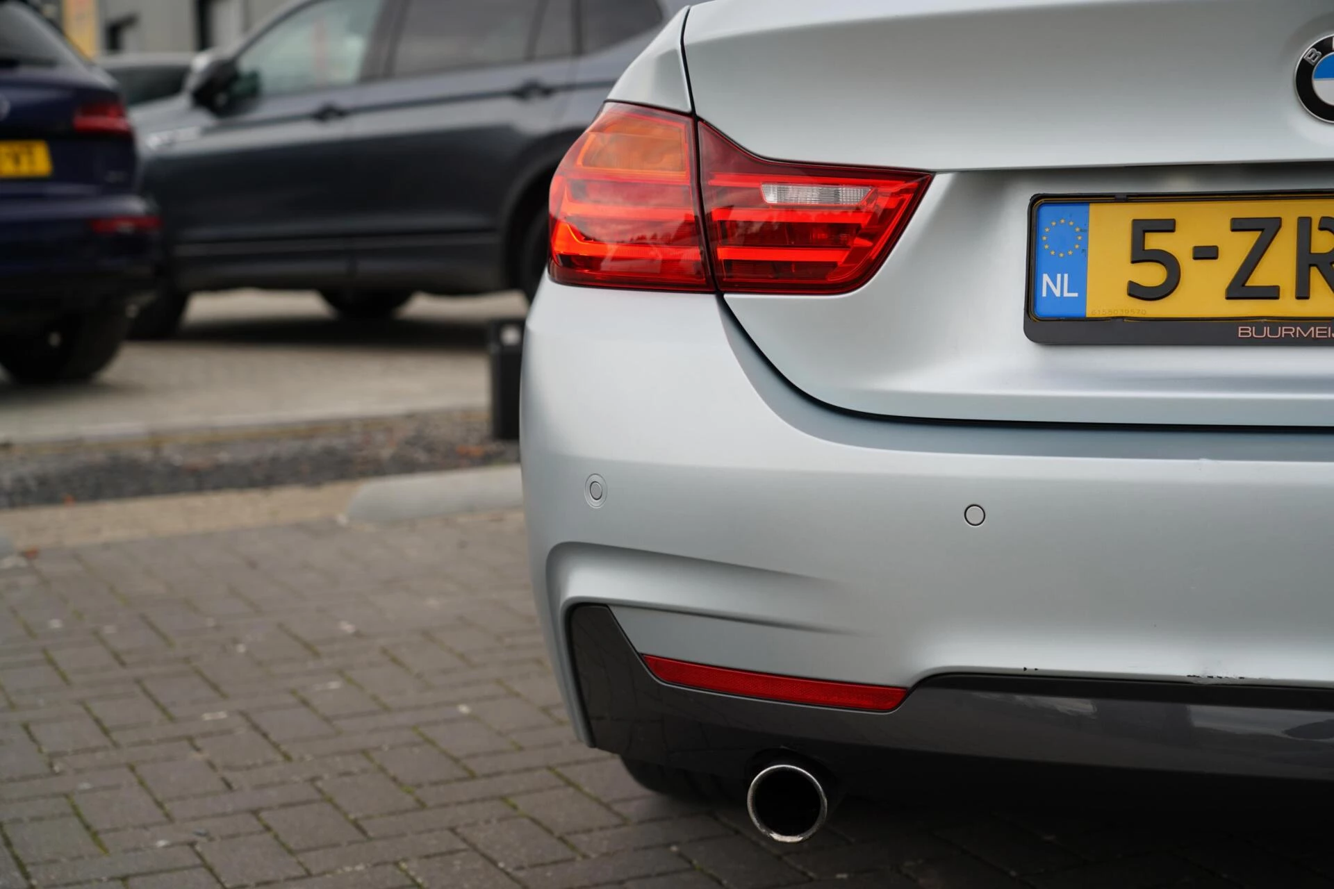 Hoofdafbeelding BMW 4 Serie