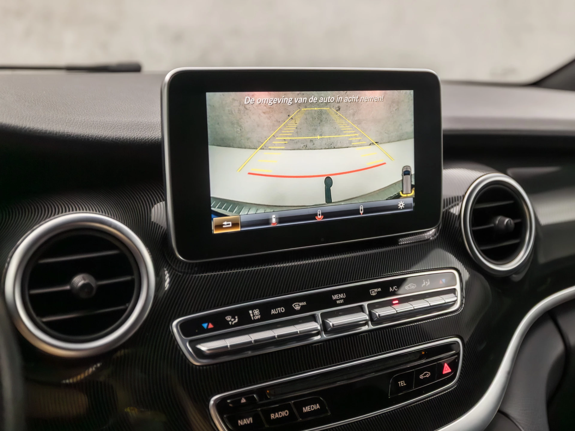Hoofdafbeelding Mercedes-Benz V-Klasse