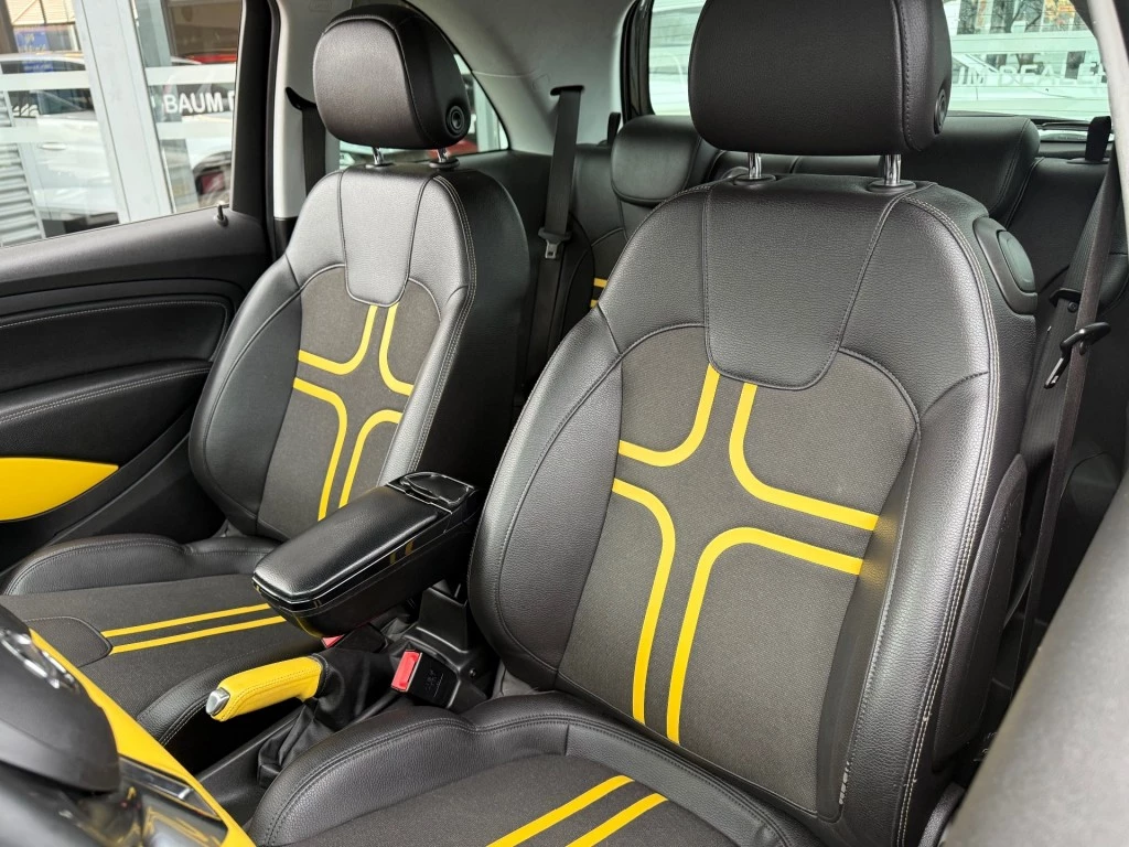 Hoofdafbeelding Opel ADAM