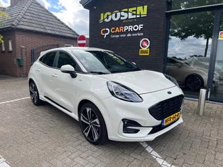 Ford Puma 1.0 EB HYB ST-L X FE