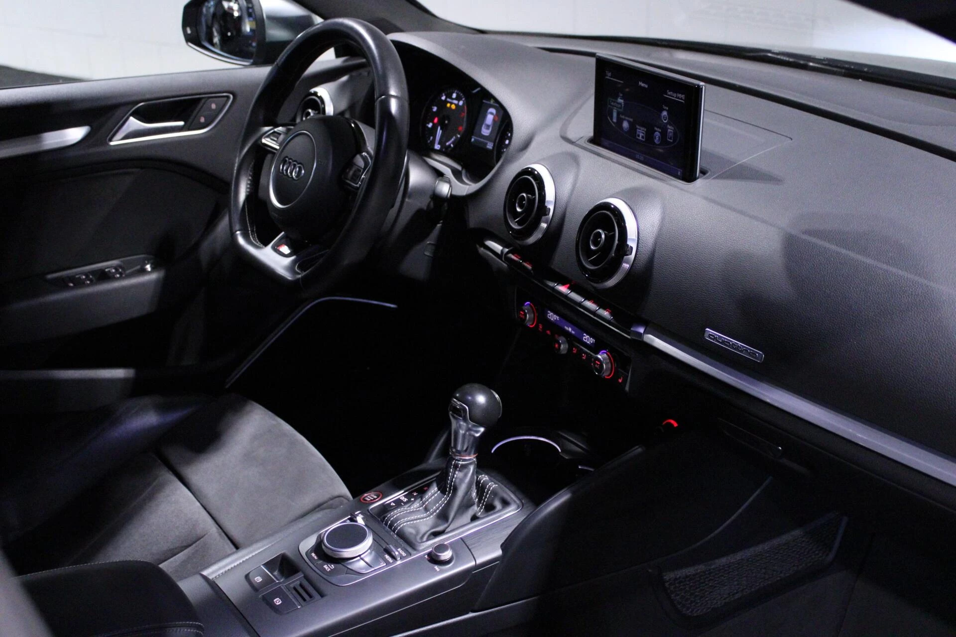 Hoofdafbeelding Audi S3