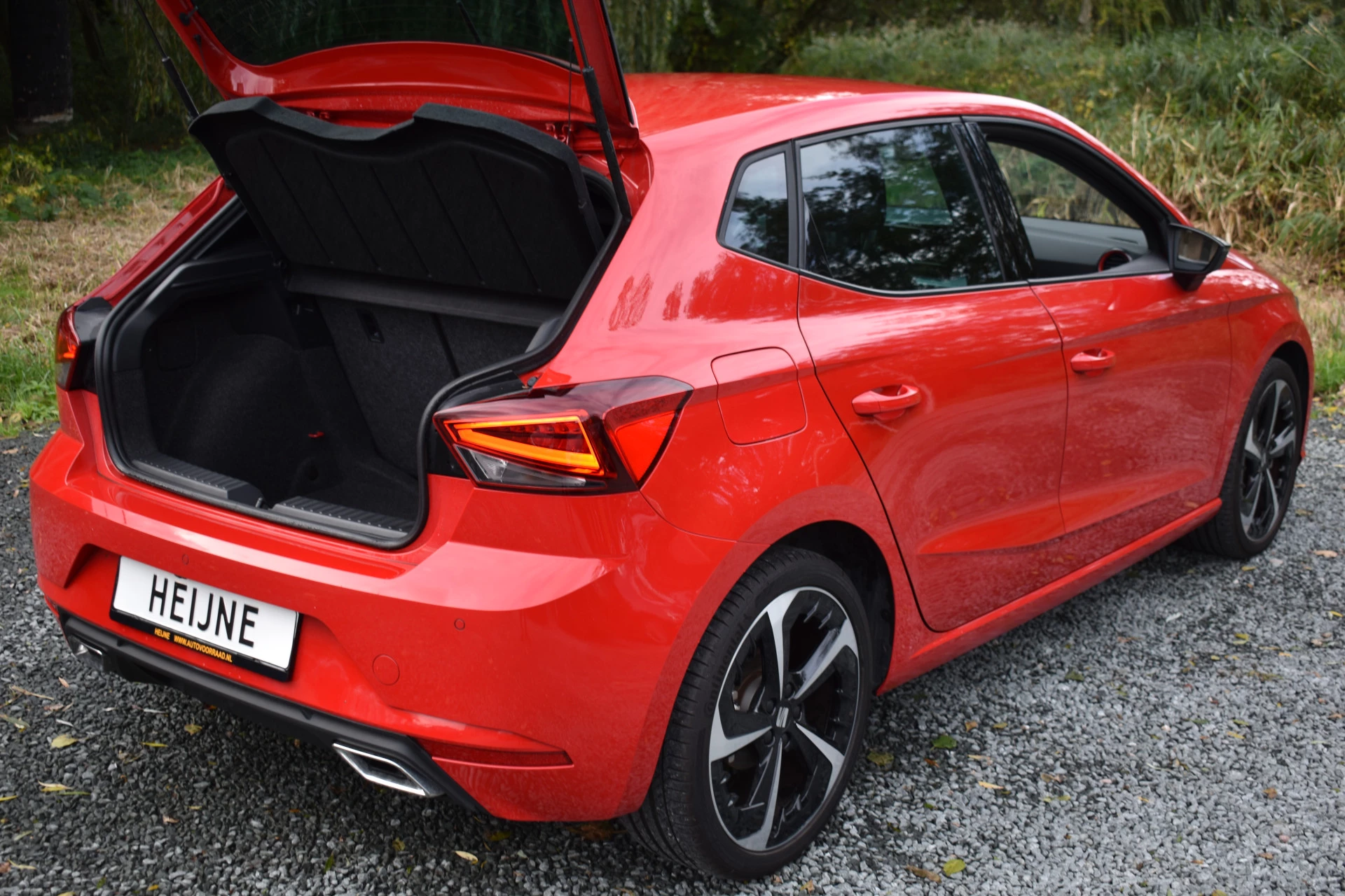 Hoofdafbeelding SEAT Ibiza