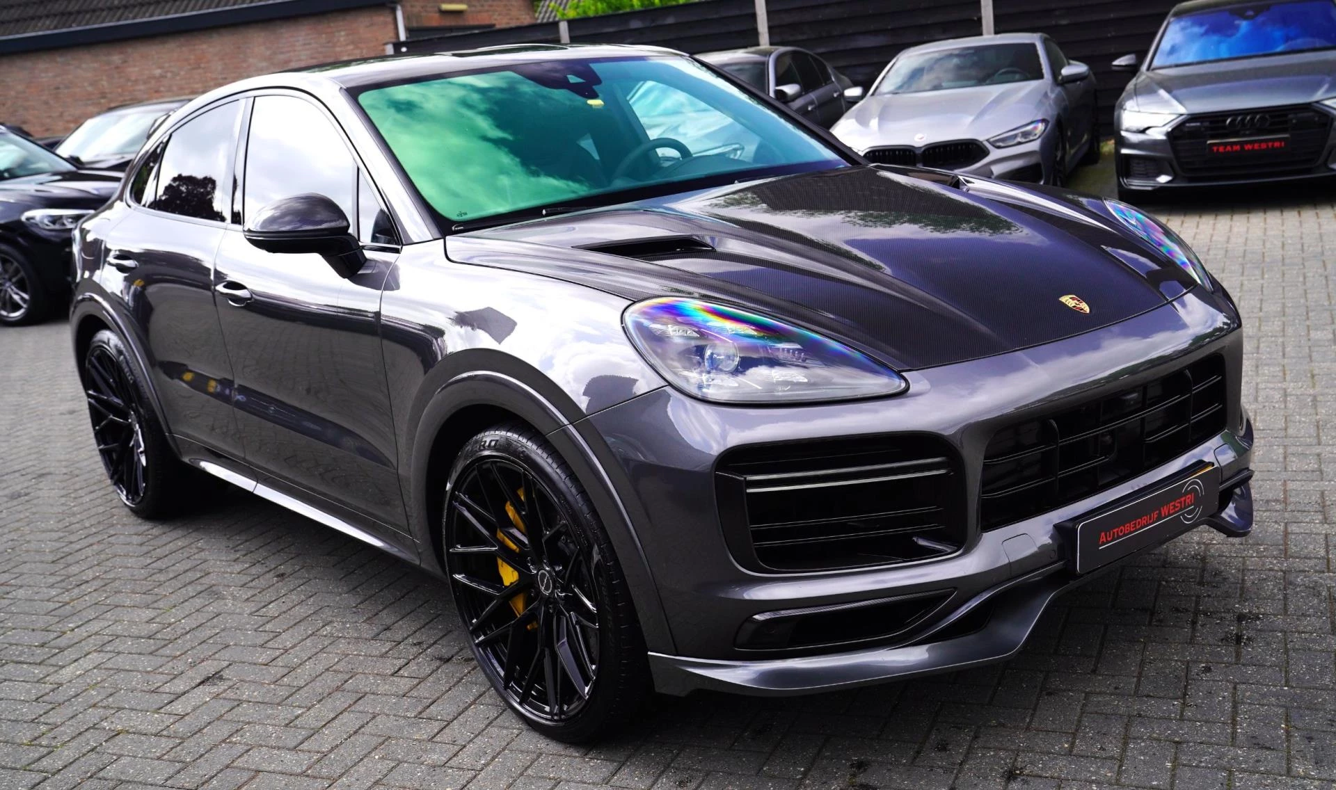 Hoofdafbeelding Porsche Cayenne
