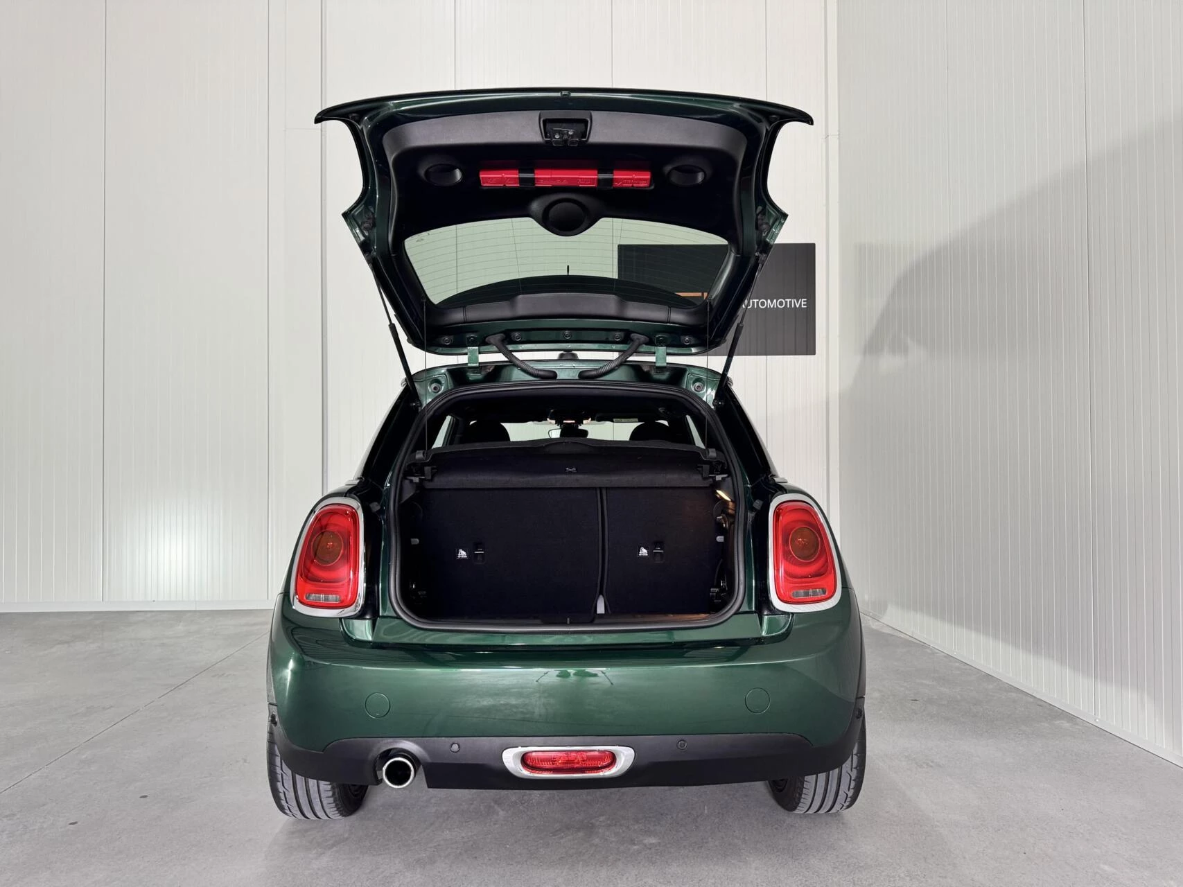 Hoofdafbeelding MINI Cooper