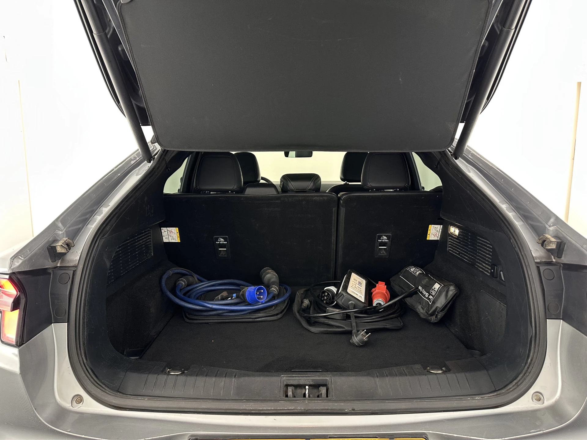 Hoofdafbeelding Ford Mustang Mach-E