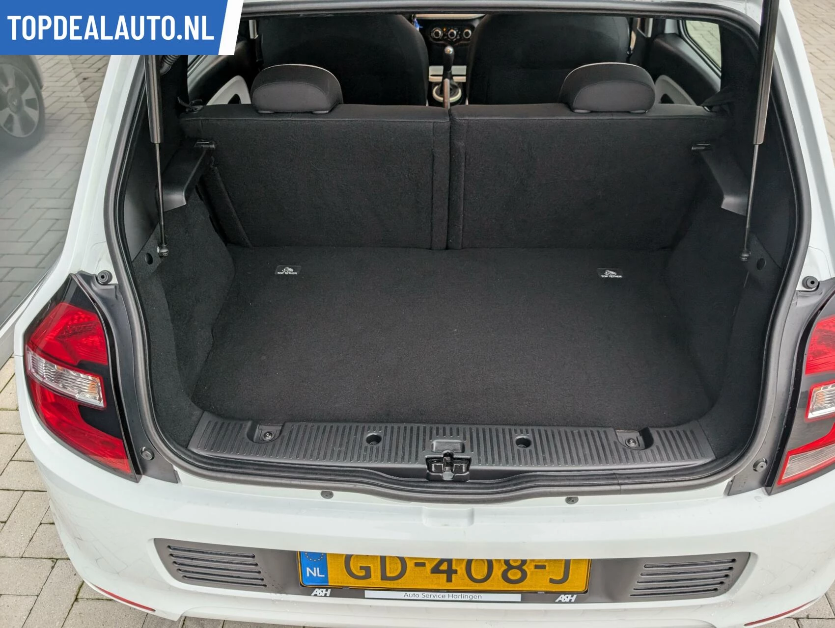 Hoofdafbeelding Renault Twingo