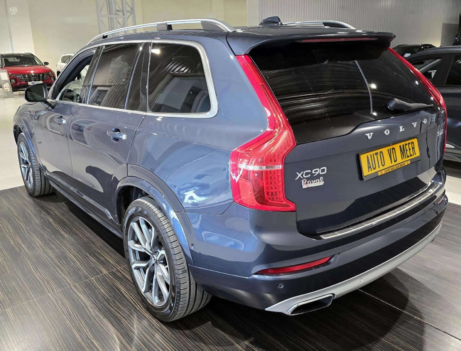 Hoofdafbeelding Volvo XC90