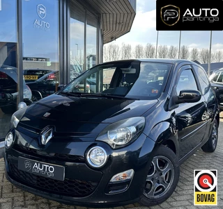 Renault Twingo 1.2 16V Dynamique 75PK | DEALERONDERHOUDEN | Nette Staat | Cruise Control | Climate Control | Getint Glas | Lichtmetalen Velgen | Leder Stuur |