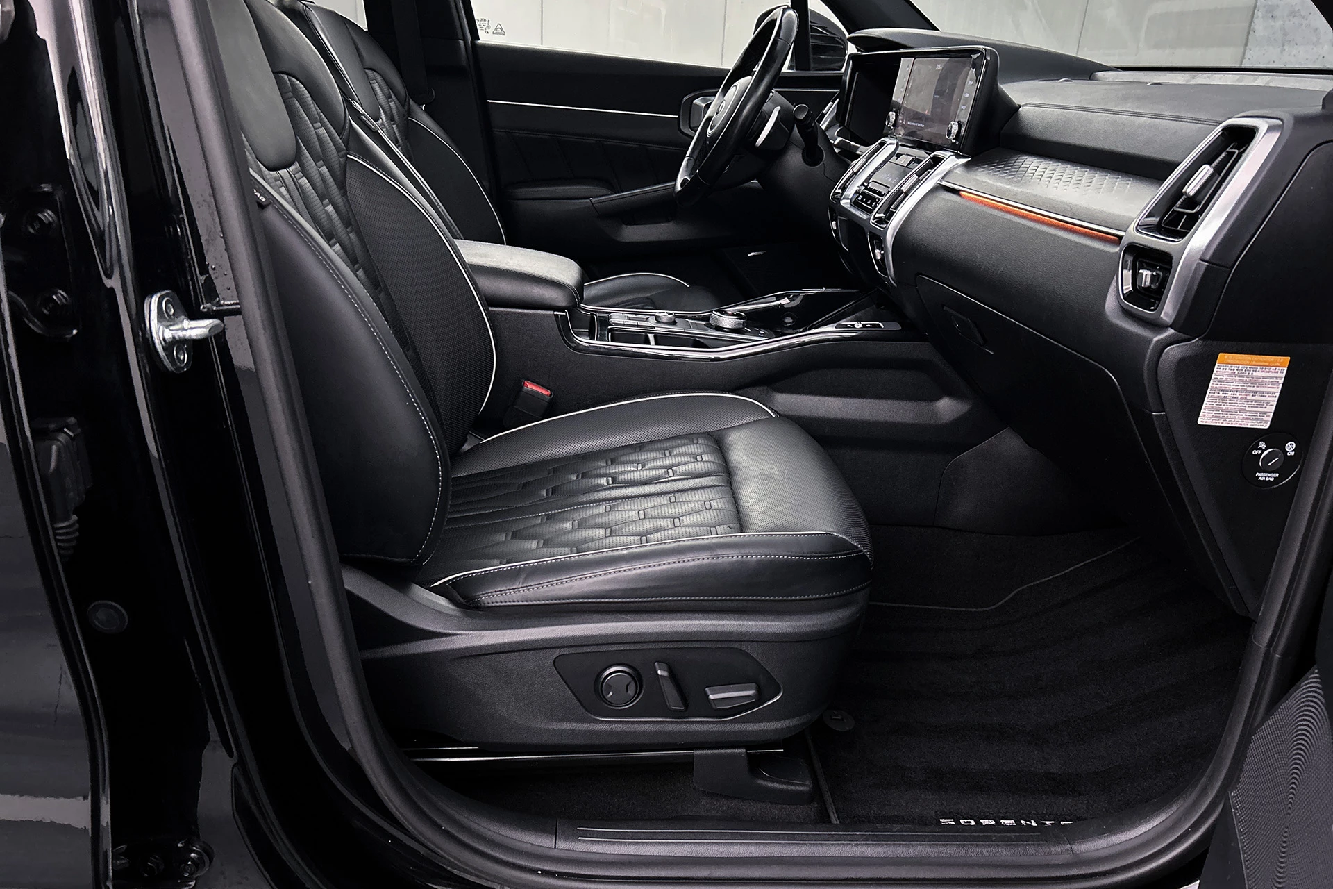 Hoofdafbeelding Kia Sorento