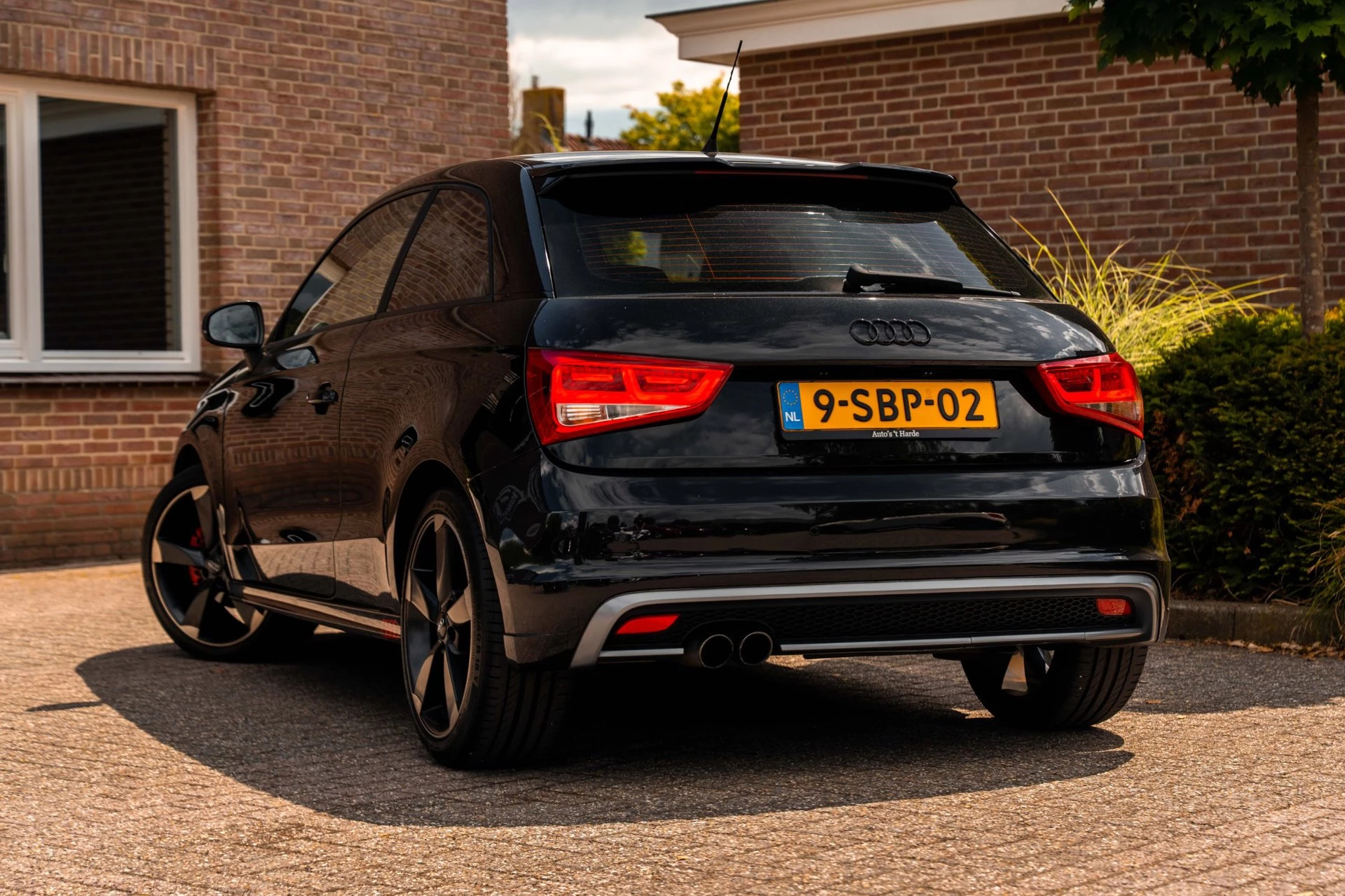 Hoofdafbeelding Audi A1