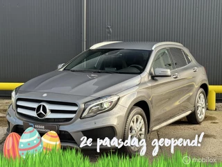 Mercedes GLA-klasse 250 4Matic AMG-PAKKET | AUTOMAAT |