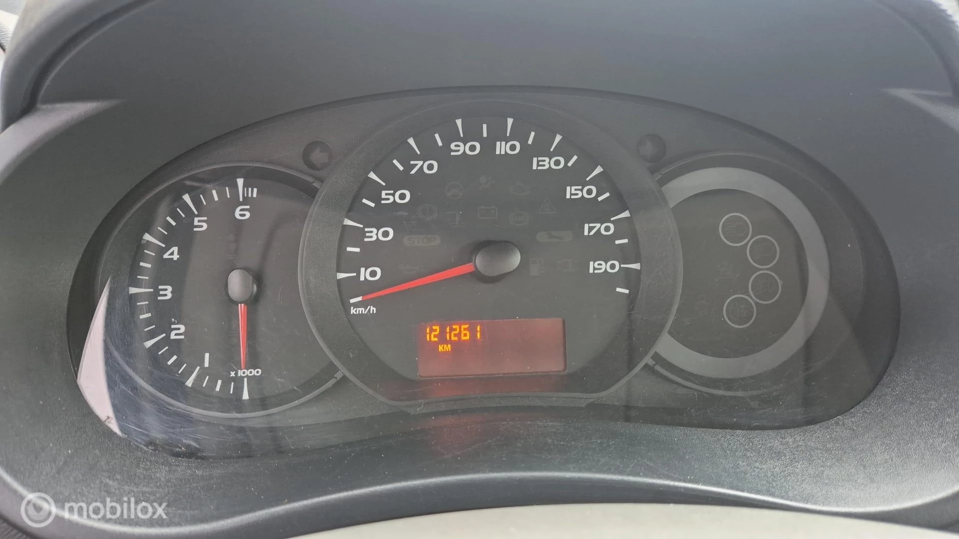 Hoofdafbeelding Renault Kangoo