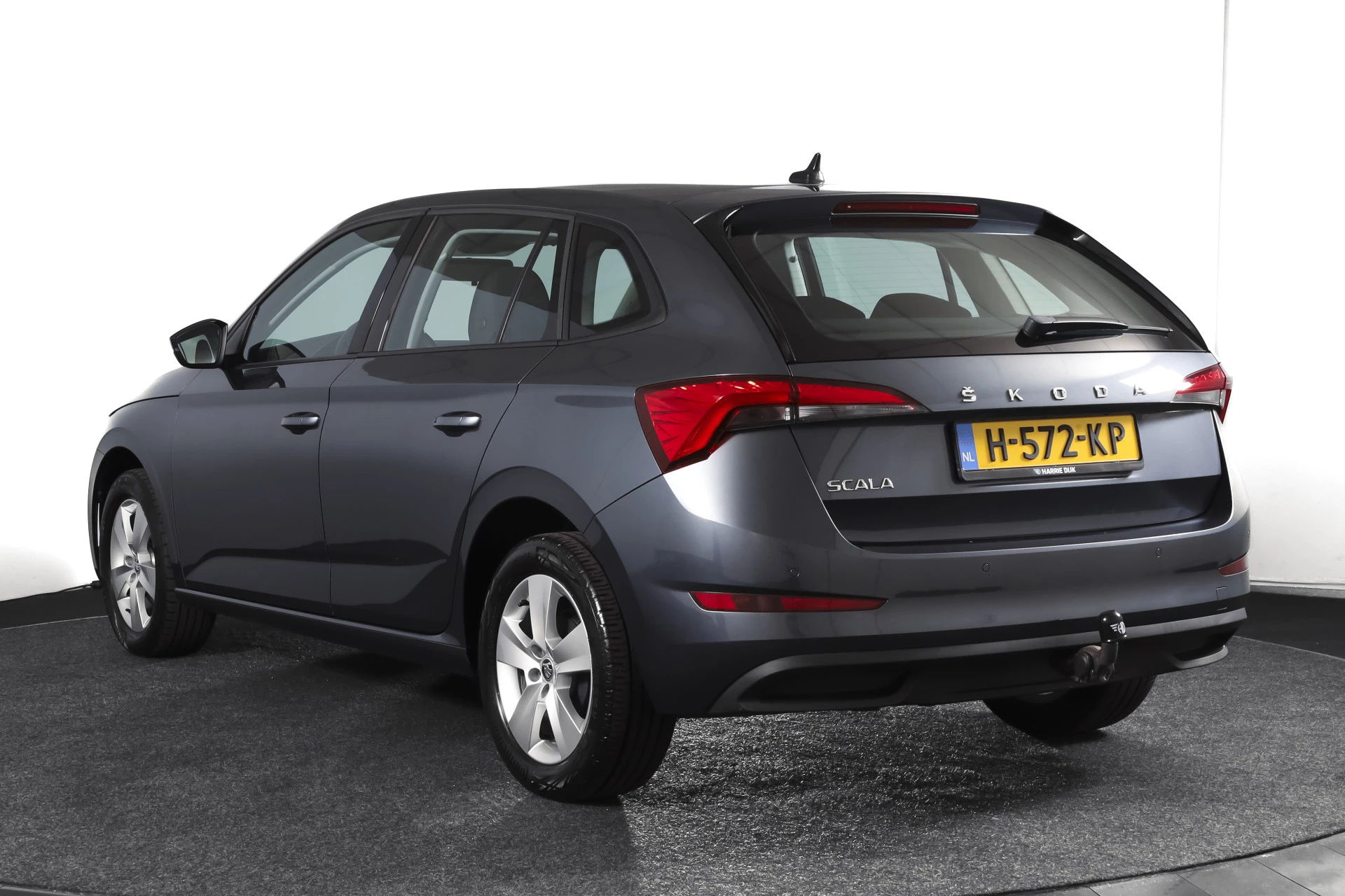 Hoofdafbeelding Škoda Scala