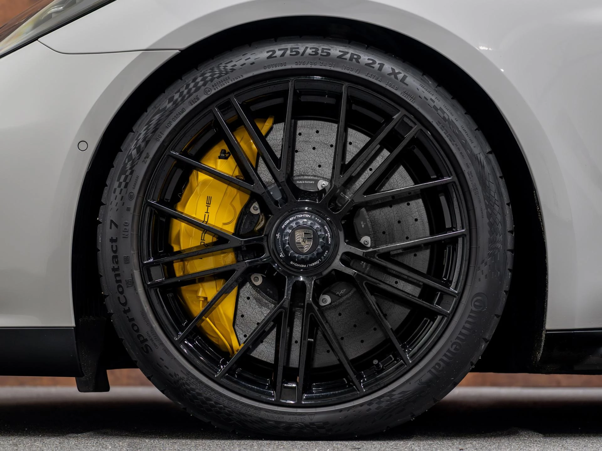 Hoofdafbeelding Porsche Panamera