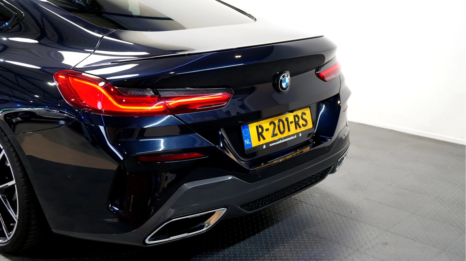 Hoofdafbeelding BMW 8 Serie