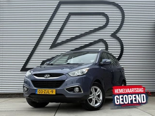 Hyundai ix35 1.6i GDI Business Edition 1e Eigenaar|Airco|Trekhaak|PDC|Elek ramen|Goed onderhouden|APK tot 12-2026