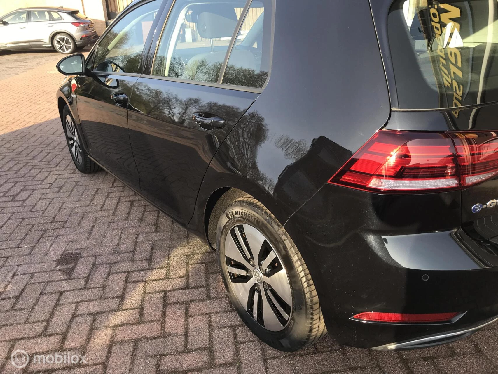 Hoofdafbeelding Volkswagen e-Golf