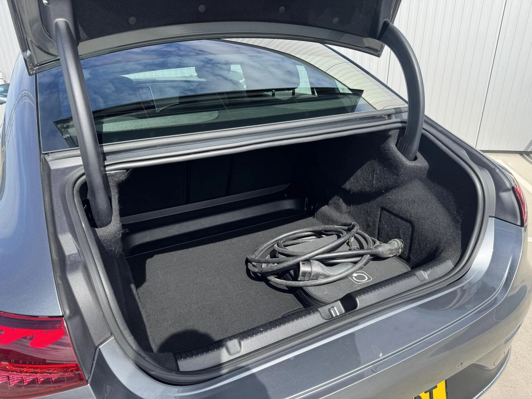 Hoofdafbeelding Mercedes-Benz EQE