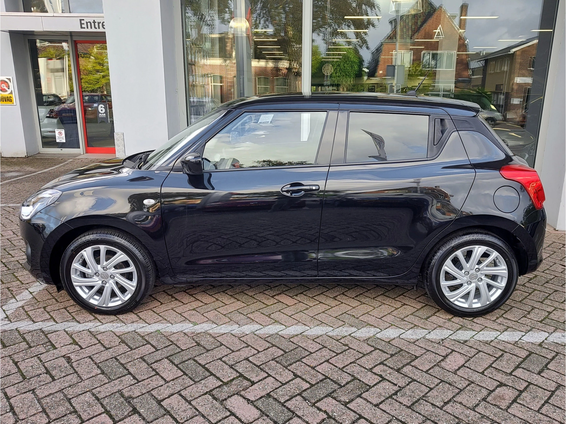 Hoofdafbeelding Suzuki Swift
